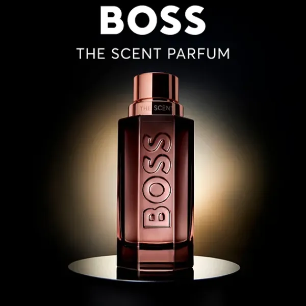 Clearance Boss The Scent Le Parfum For Him Perfumes