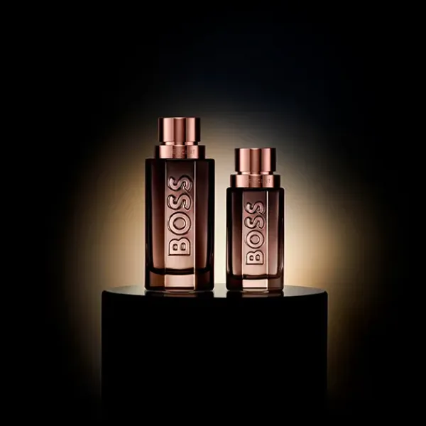 Clearance Boss The Scent Le Parfum For Him Perfumes