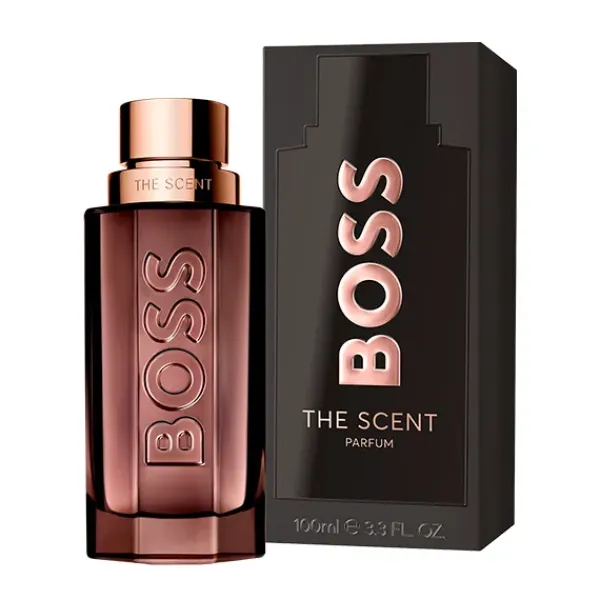 Clearance Boss The Scent Le Parfum For Him Perfumes