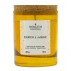 Hot AROMATIUM Botanical Essences Bamboo & Jasmine Candle