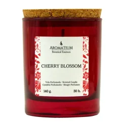 Outlet AROMATIUM Botanical Essences Cherry Blossom Candle