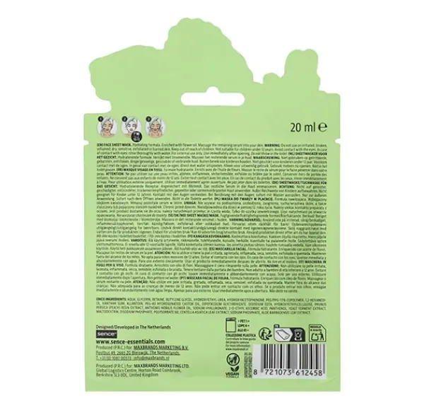 Botanical Market Mascarillas