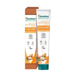 New HIMALAYA Botanique Pasta Curcuma & Aceite Coco