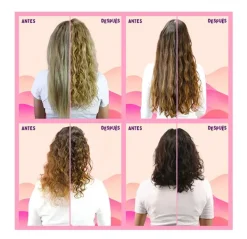 New AUSSIE Bouncy Curls