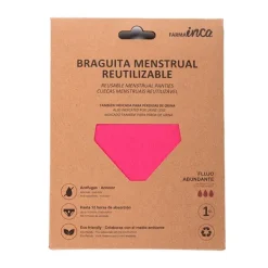 Bragas Menstruales Adulto*INCA FARMA Outlet