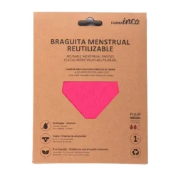 Bragas Menstruales Adulto*INCA FARMA Outlet