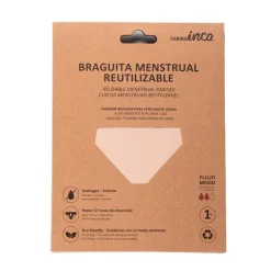 Bragas Menstruales Adulto*INCA FARMA Outlet