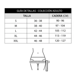 Bragas Menstruales Adulto*INCA FARMA Outlet