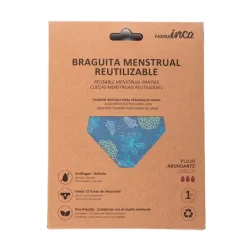 Bragas Menstruales Teen*INCA FARMA Discount