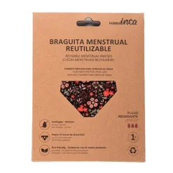 Bragas Menstruales Teen*INCA FARMA Discount