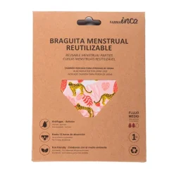 Bragas Menstruales Teen*INCA FARMA Hot