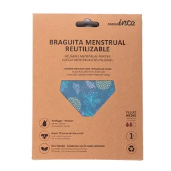 Bragas Menstruales Teen*INCA FARMA Hot