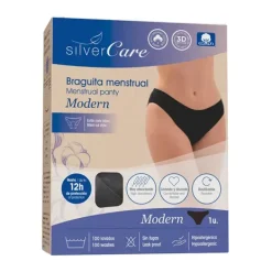 Braguita Menstrual Modern*SILVER CARE Best