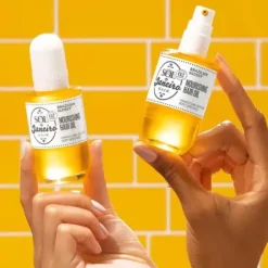 Brazilian Glossy Nourishing Hair Oil*SOL DE JANEIRO