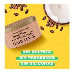 Online OGX Brazilian Keratin Smooth