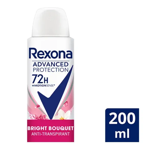 Outlet REXONA Bright Bouquet