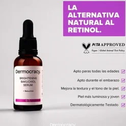 Clearance Brightening Bakuchiol Serum 2% Serums