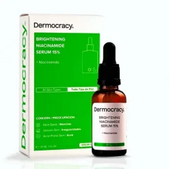 Brightening Niacinamide Serum 15%*DERMOCRACY Best