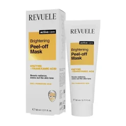 Outlet Brightening Peel-Off Mask Mascarillas