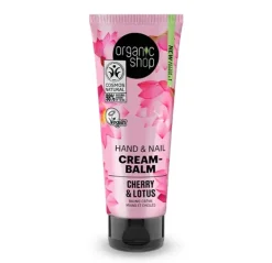 Discount ORGANIC SHOP Brilliant Hand & Nail Cream-Balm