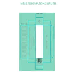 Brocha Mascarilla Facial*GLOWFILTER