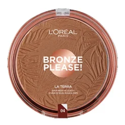 Bronze Please! La Terra*L'OREAL PARIS New