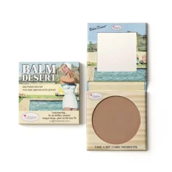 New THE BALM Bronzer Balm Desert