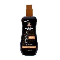Bronzing Intensifier Dry Oil Spray*AUSTRALIAN GOLD Best