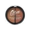 New GLAM OF SWEDEN Bronzing Powder