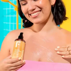 Bronzing Radiance Self-Tanning Cream*FRESHLY COSMETICS New