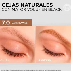Discount Brow Color Cejas