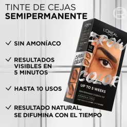 Discount Brow Color Cejas