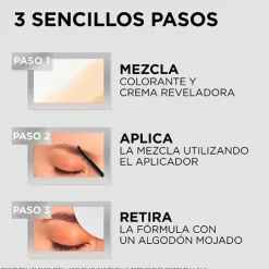 Discount Brow Color Cejas