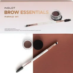 Hot Brow Essentials Makeup Set Cejas