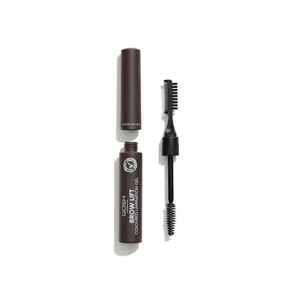 Brow Lift Coloured Lamination Gel 002 Dark Brown*GOSH