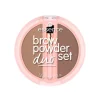 Brow Powder Duo Set*ESSENCE Hot