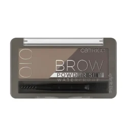New Brow Powder Set Waterproof Cejas