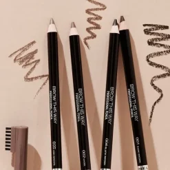 Hot Brow This Way Professional Pencil Cejas
