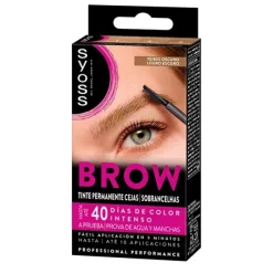 Brown Tinte Cejas Cejas