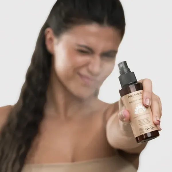 Bruma Facial*ARGANOUR New
