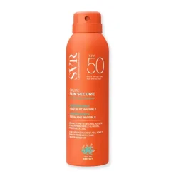 New LABORATOIRES SVR Brume Sun Secure Spf50
