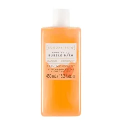 Clearance SUNDAY RAIN Bubble Bath Mango
