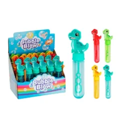 Bubble Blow Escritura