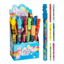 New Bubble Blow Escritura