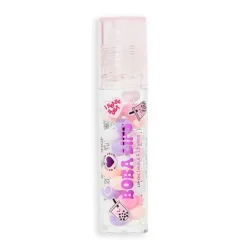 Bubble Tea Boba Lips Lip Oil*I HEART REVOLUTION Clearance