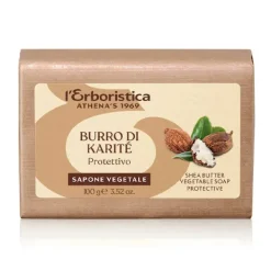 Clearance L'ERBORISTICA Burro Di Karité Sapone Vegetale