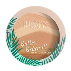 Butter Believe It! Pressed Powder Polvos De Maquillaje