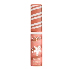 Hot NYX PROFESSIONAL MAKE UP Butter Gloss Holiday