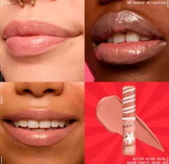 Hot NYX PROFESSIONAL MAKE UP Butter Gloss Holiday