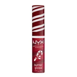 Hot NYX PROFESSIONAL MAKE UP Butter Gloss Holiday